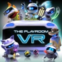 Playroom VR, The Box Art