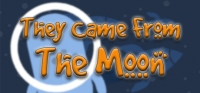 They Came From The Moon Box Art