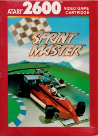 Sprintmaster Box Art