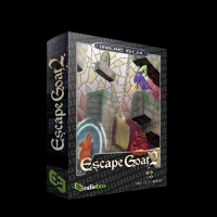 Escape Goat 2 - Collector's Edition (IndieBox) Box Art