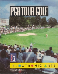 PGA Tour Golf [DE] Box Art