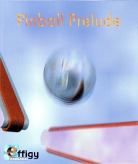 Pinball Prelude Box Art