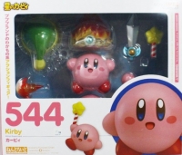 Nendoroid Kirby Box Art