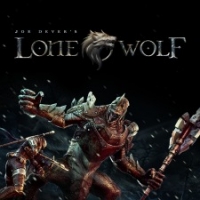 Joe Dever's Lone Wolf - Console Edition Box Art