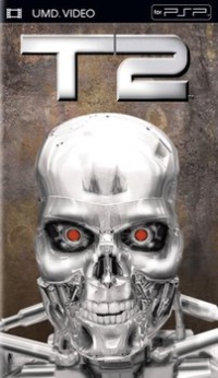 Terminator 2: Judgment Day Box Art