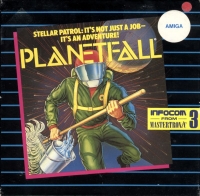 Planetfall Box Art