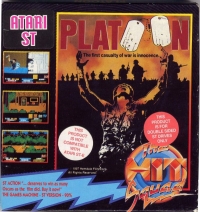 Platoon - The Hit Squad Box Art