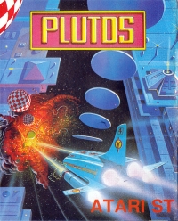 Plutos (Prism Leisure) Box Art