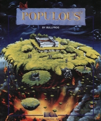 Populous [UK] Box Art