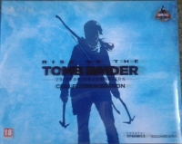 Rise of the Tomb Raider: 20 Year Celebration - Collector's Edition Box Art