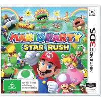 Mario Party: Star Rush Box Art