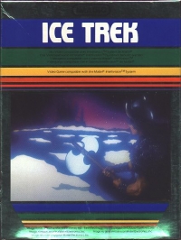 Ice Trek (text label) Box Art