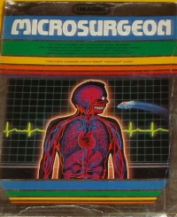 Microsurgeon (text label) Box Art
