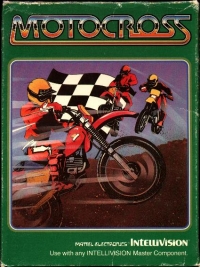 Motocross (red label) Box Art