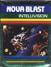 Nova Blast (5 language label) Box Art