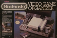 Nintendo Video Game Organizer Box Art