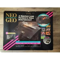 Neo Geo AES [NA] Box Art