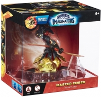 Skylanders Imaginators - Master Ember Box Art