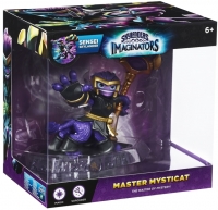 Skylanders Imaginators - Master Mysticat Box Art