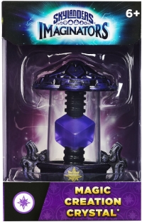 Skylanders Imaginators - Magic Creation Crystal (lantern) Box Art
