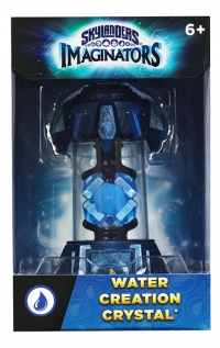 Skylanders Imaginators - Water Creation Crystal (armor) Box Art