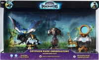 Skylanders Imaginators - Gryphon Park Observatory Adventure Pack Box Art