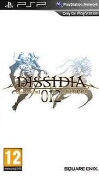 Dissidia 012: Duodecim Final Fantasy Box Art