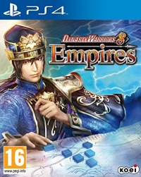 Dynasty Warriors 8 Empires Box Art