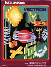 Vectron (white label) Box Art