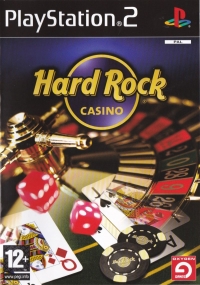 Hard Rock Casino Box Art
