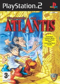 Empire of Atlantis Box Art