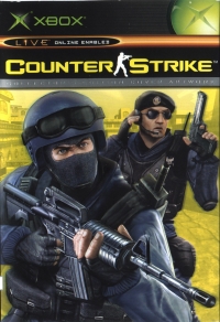 Counter-Strike - Limited Edition Box Art