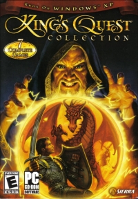 King's Quest Collection Box Art