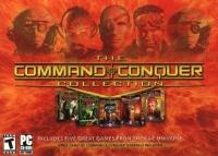 Command & Conquer Collection, The Box Art