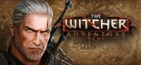 Witcher, The Adventure Game Box Art