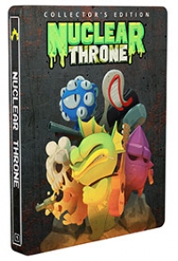 Nuclear Throne: Collector's Edition Box Art