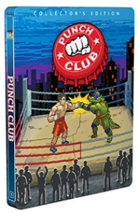 Punch Club: Collector's Edition Box Art