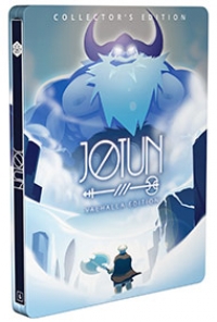 Jotun: Valhalla Edition - Collector's Edition Box Art