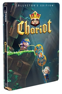 Chariot: Collector's Edition Box Art