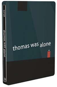 Thomas was Alone: Collector's Editon Box Art