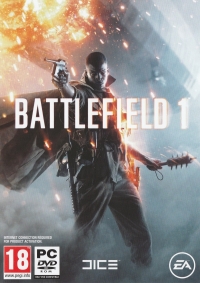 Battlefield 1 [PL] Box Art