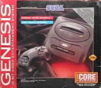 Sega Genesis - The Core System (Reconditioned) Box Art