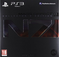 Mass Effect 3 - N7 Collector's Edition [DK][FI][NO][SE] Box Art