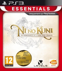 Ni no Kuni: Wrath of the White Witch - Essentials Box Art