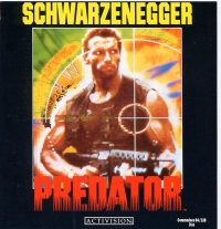 Predator (disk) Box Art