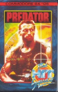Predator - The Hit Squad Box Art