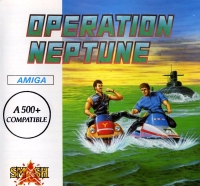 Operation Neptune Box Art