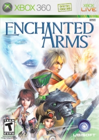 Enchanted Arms Box Art
