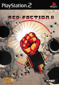 Red Faction II [FR][NL] Box Art