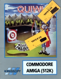 Quiwi Box Art